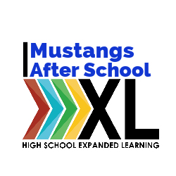 Mustangs After-School XL High School Expanded Learning website